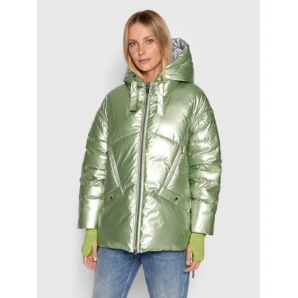 Zdjęcie Diego M Kurtka puchowa 22IP-R267 Zielony Regular Fit