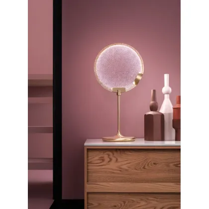 Zdjęcie Unikalna lampa na biurko z kolekcji Horo