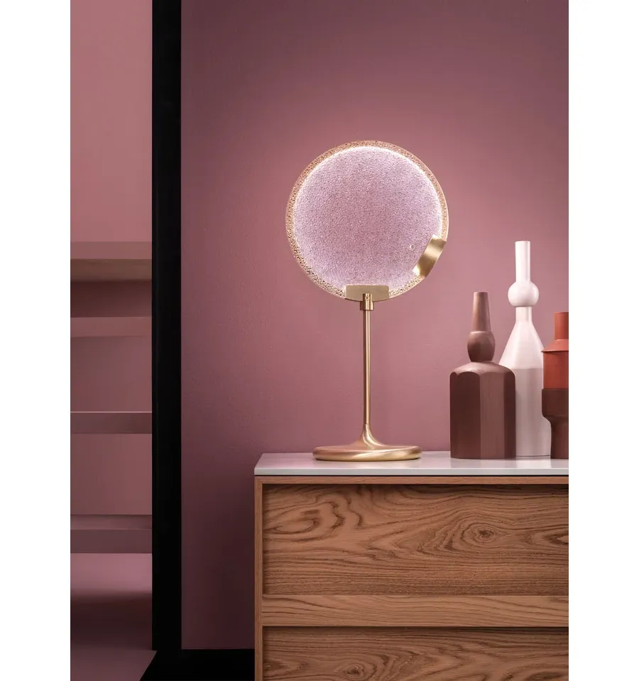 obrazek 1 Unikalna lampa na biurko z kolekcji Horo