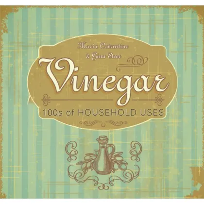 Picture Wine vinegar guide - Flame Tree Publishing