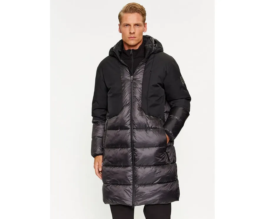 obrazek 1 EA7 Emporio Armani Kurtka zimowa 6RPK01 PN5ZZ 1200 Czarny Regular Fit