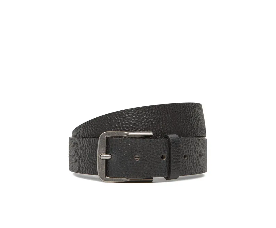 obrazek 1 Calvin Klein Jeans Pasek Męski Classic Flat 35Mm LV04G7022G Czarny