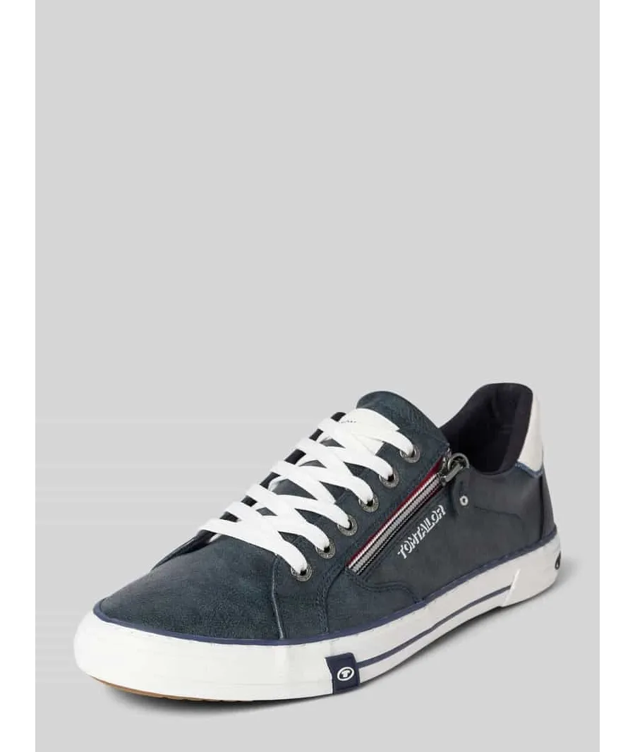 obrazek 1 Sneakersy z zamkiem błyskawicznym