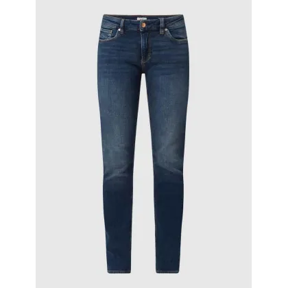 Zdjęcie Jeansy z dodatkiem streczu model ‘Catie’