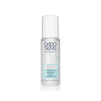 Zdjęcie Dado Sens Spezialpflege Deosensitive Deospray 24H Dezodorant w sprayu 75 ml