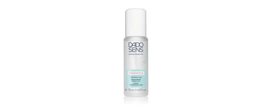 obrazek 1 Dado Sens Spezialpflege Deosensitive Deospray 24H Dezodorant w sprayu 75 ml