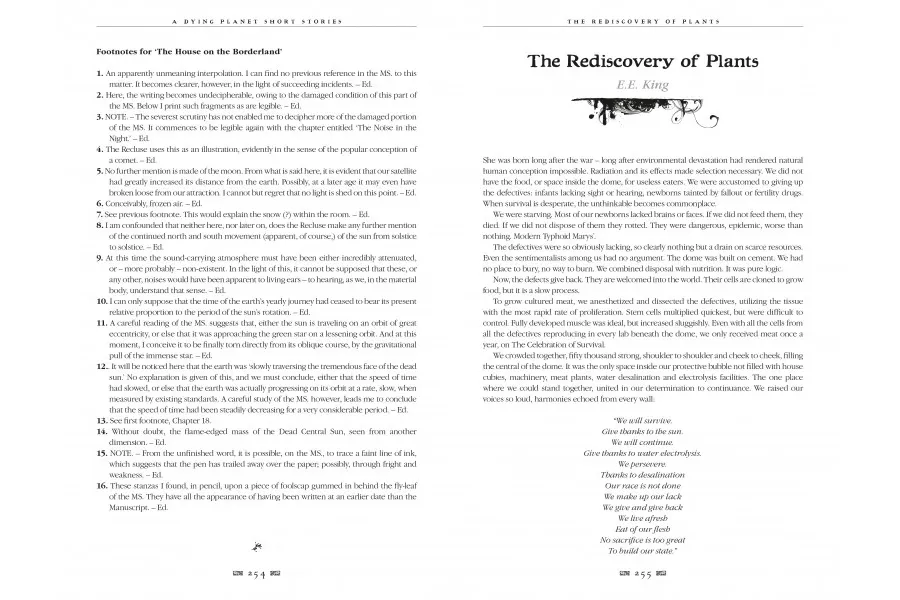 obrazek 3 Ebook Opowiadania o umierającej planecie - Flame Tree Publishing
