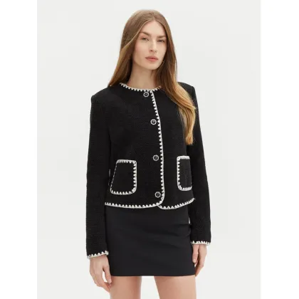 Zdjęcie Guess Kardigan W5RN20 WGVQ2 Czarny Regular Fit