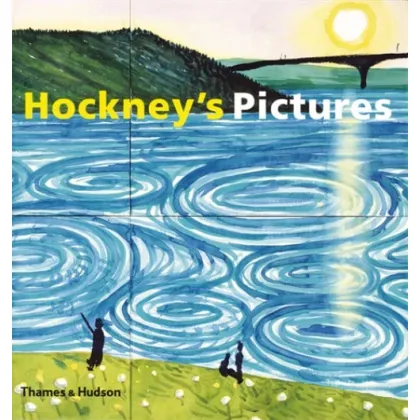 Zdjęcie Książka Zdjęcia Hockneya - Thames and Hudson