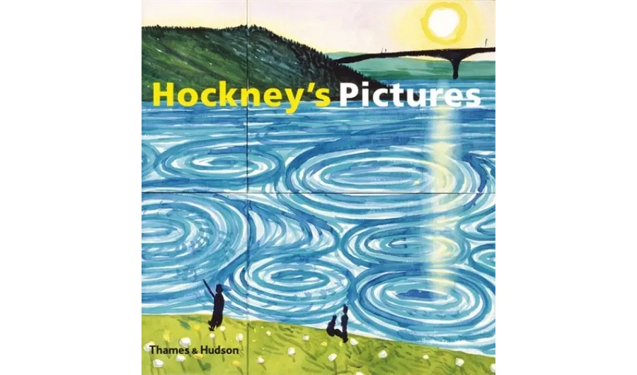 obrazek 1 Książka Zdjęcia Hockneya - Thames and Hudson