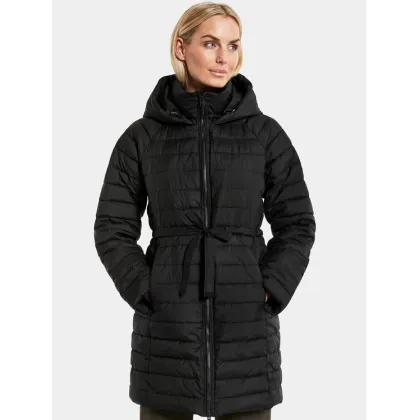 Zdjęcie Didriksons Kurtka zimowa Karla 504316 Czarny Regular Fit