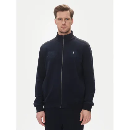 Zdjęcie Aeronautica Militare Bluza 251FE1997F584 Granatowy Regular Fit