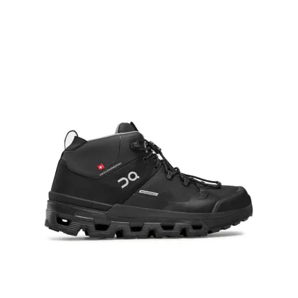 Zdjęcie On Trekkingi Cloudtrax 3WD1088 Czarny