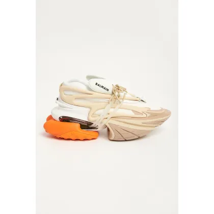 Zdjęcie Sneakersy męskie Unicorn BALMAIN Balmain