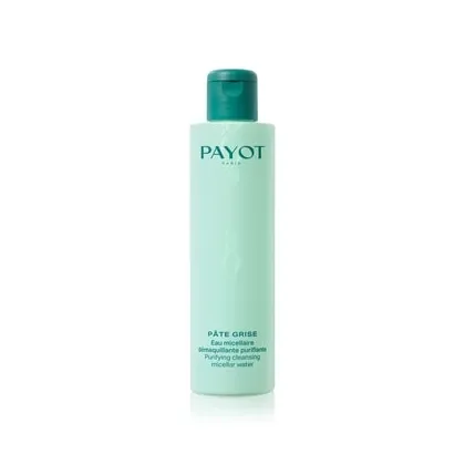 Zdjęcie PAYOT Pâte Grise Eau Micellaire Démaquillante Purifiante Woda do twarzy 200 ml