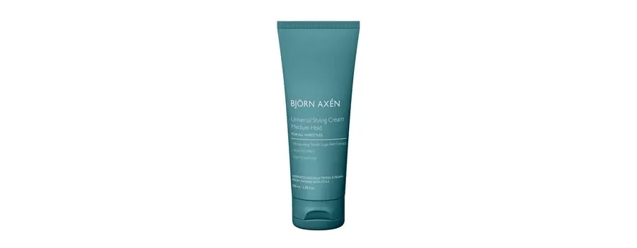 obrazek 1 BJÖRN AXÉN Universal Styling Cream Medium Hold Krem do włosów 100 ml