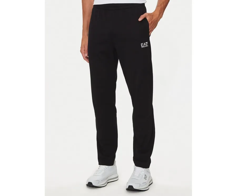 obrazek 1 EA7 Emporio Armani Spodnie dresowe 8NPP65 PJVRZ 1200 Czarny Regular Fit