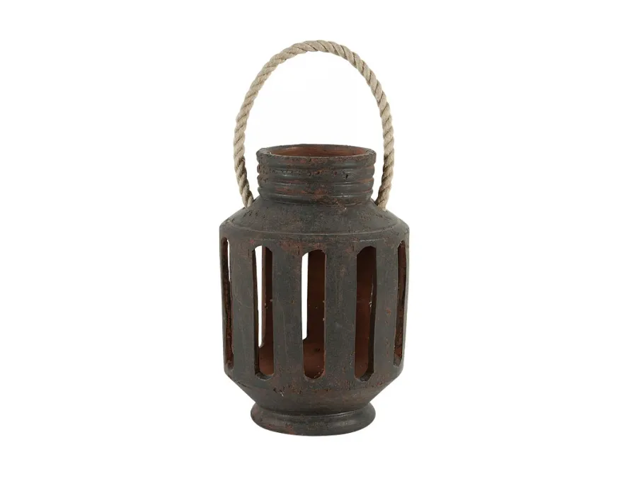 obrazek 1 Mały stylowy lampion - Virginia Casa