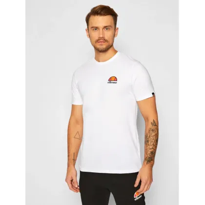 Zdjęcie Ellesse T-Shirt Canaletto SHS04548 Biały Regular Fit