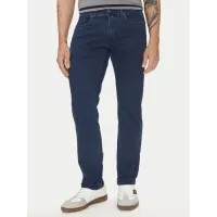 Zdjęcie Pierre Cardin Jeansy C7 34510.8147 Granatowy Tapered Fit
