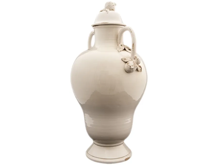 obrazek 1 Ceramiczna urna wykonana w stylu klasycznym - Virginia Casa