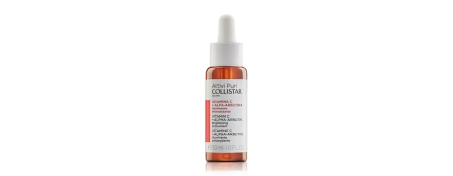 obrazek 1 Collistar Vitamin C Alpha-Arbutin Serum do twarzy 30 ml