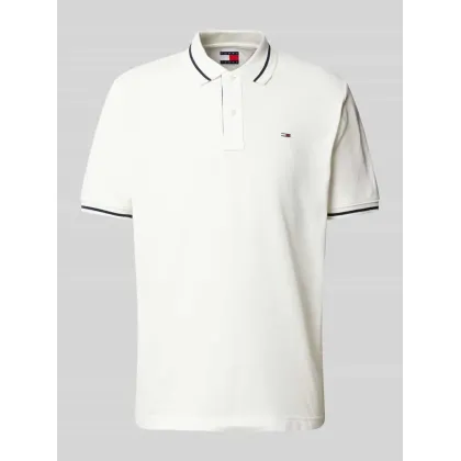 Zdjęcie Tommy Jeans Polo DM0DM20745 Biały Regular Fit