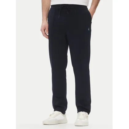 Zdjęcie Aeronautica Militare Spodnie dresowe 251PF973F584 Granatowy Regular Fit