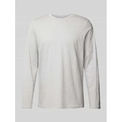 Zdjęcie Bluzka z długim rękawem z dekoltem okrągłym