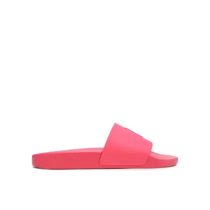 Zdjęcie Polo Ralph Lauren Klapki Polo Slide 809892945003 Różowy