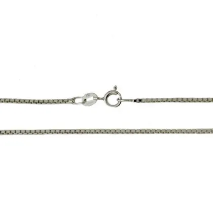Zdjęcie Elegancki łańcuszek wenecki 45 cm