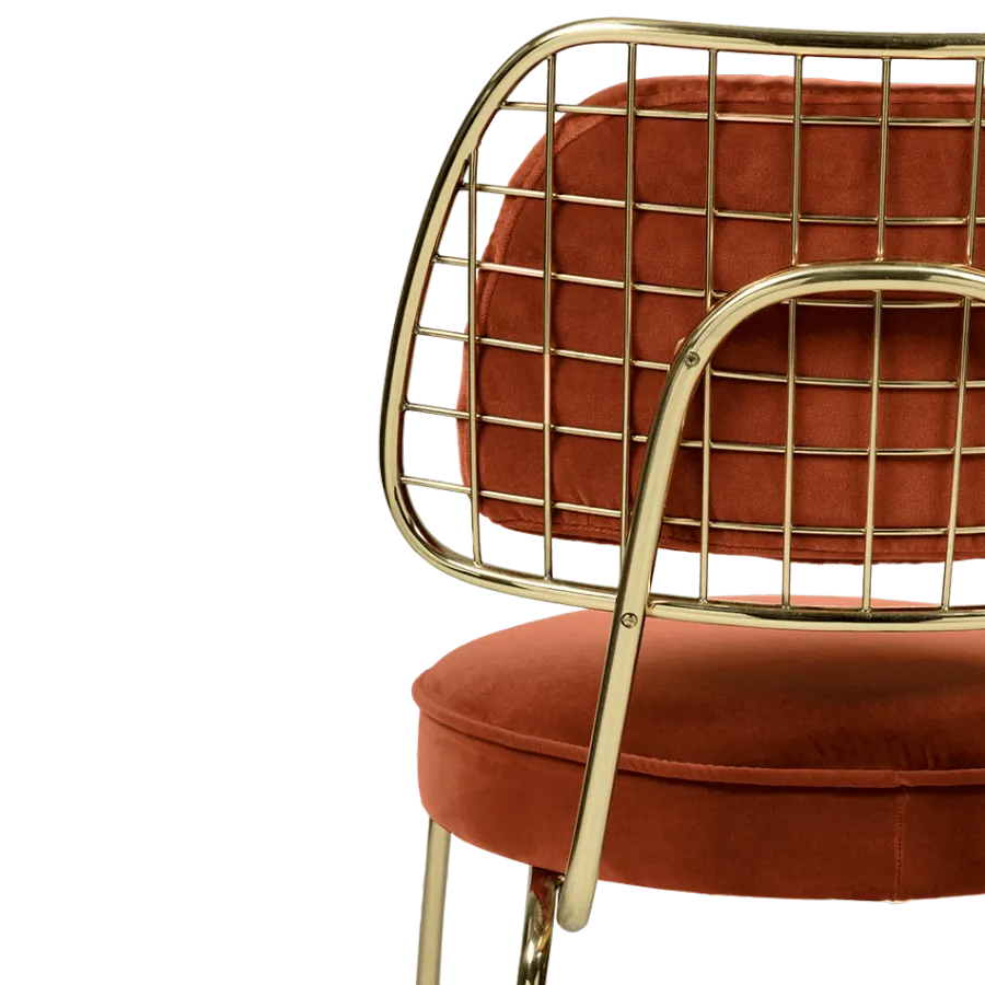 obrazek 6 Minimalistyczne krzesło - Marie