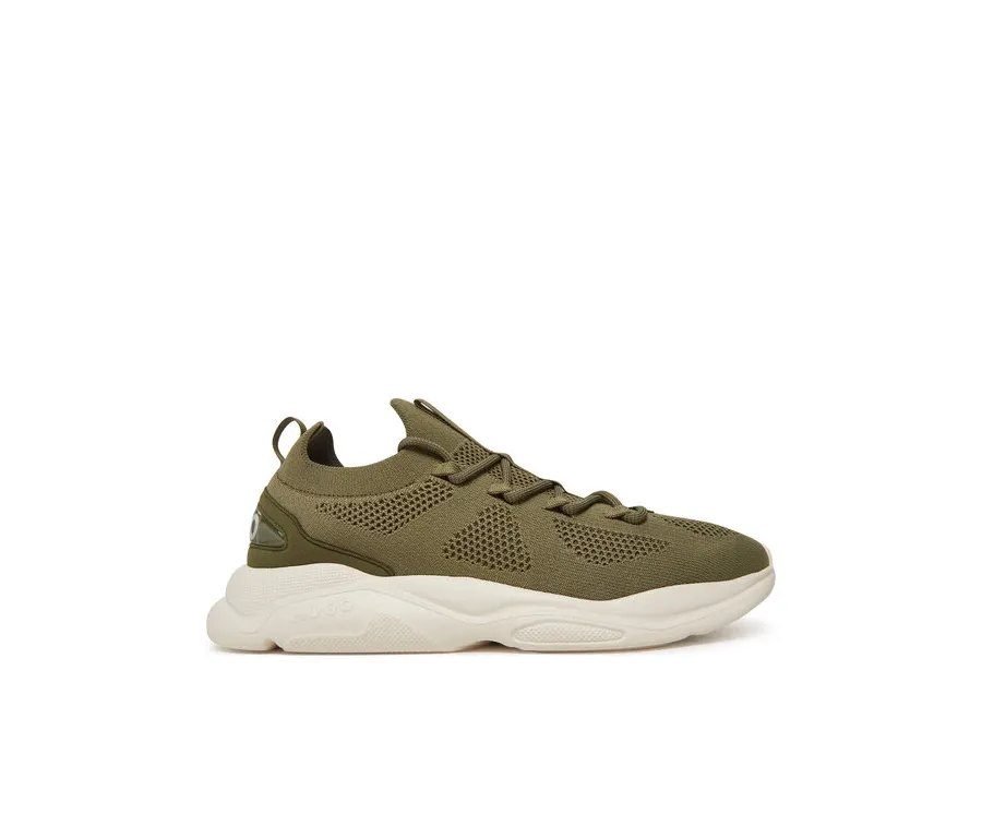 obrazek 1 HUGO Sneakersy Leon 50541684 Zielony