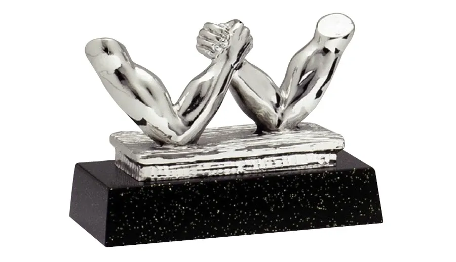picture 1 Figure for bodybuilder - Astra Argenti