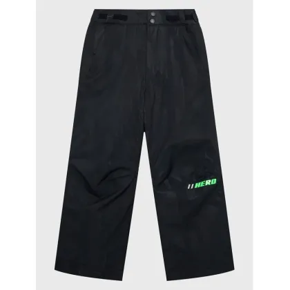 Zdjęcie Rossignol Spodnie narciarskie Boy Hero RLLYP07 Czarny Regular Fit