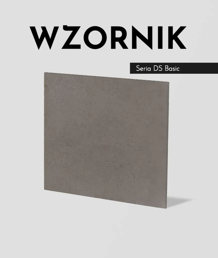 obrazek 1 Wzornik DS - (brązowy, średnia porowatość) - beton architektoniczny