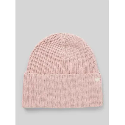 Zdjęcie Czapka beanie z czystej bawełny
