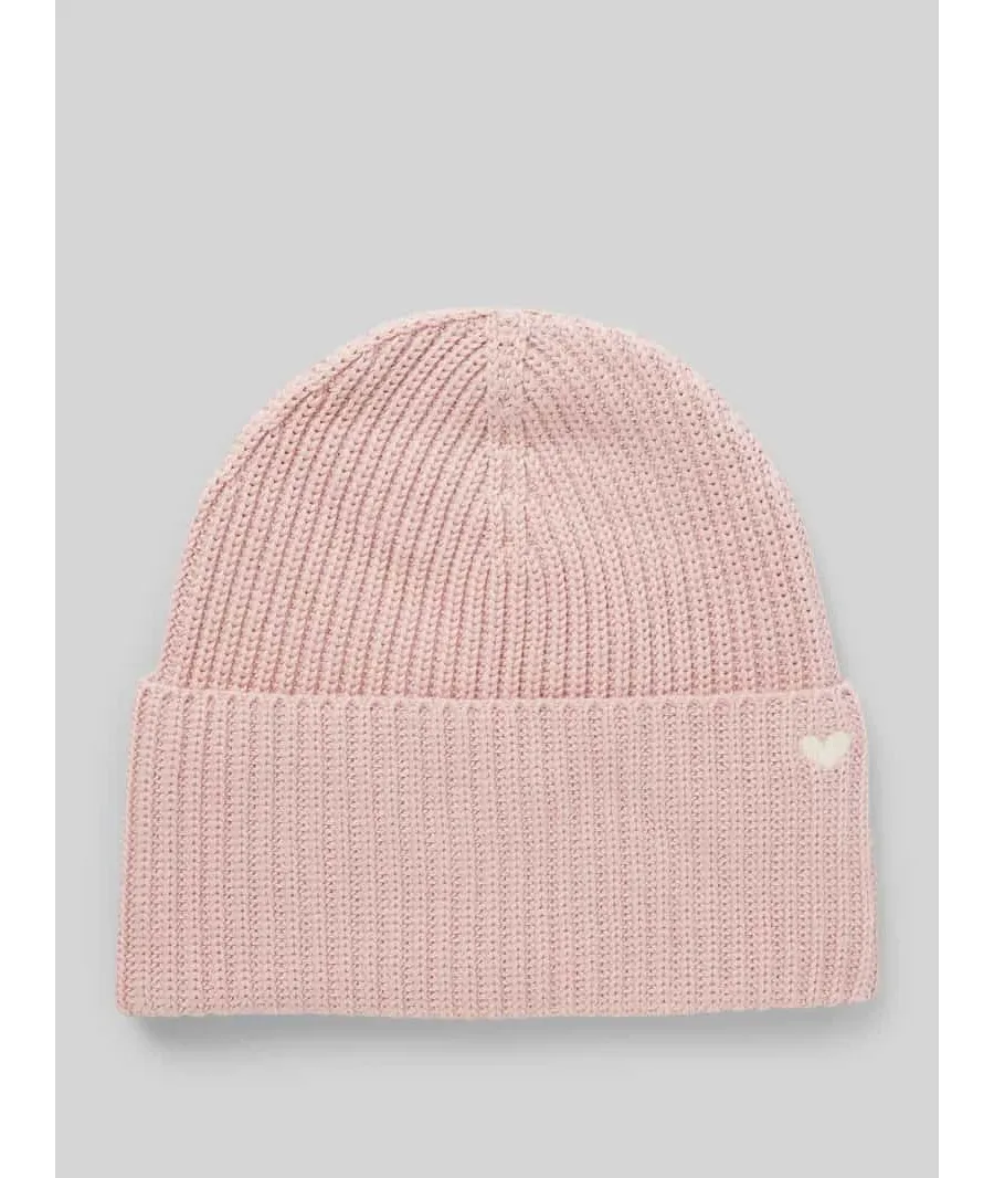 obrazek 1 Czapka beanie z czystej bawełny