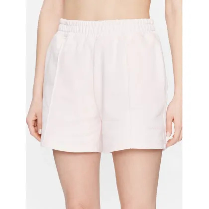 Zdjęcie New Balance Szorty sportowe WS23552 Różowy Relaxed Fit