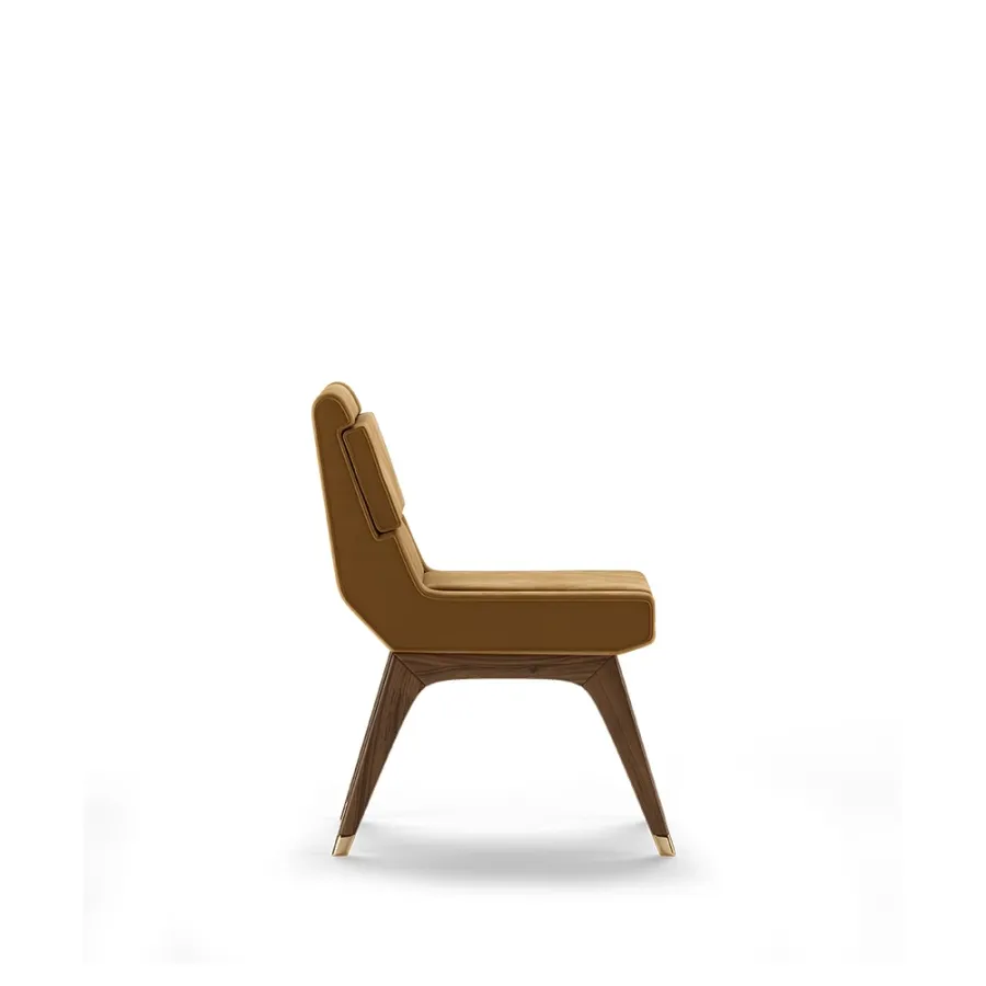 obrazek 2 Szykowne krzesło vintage