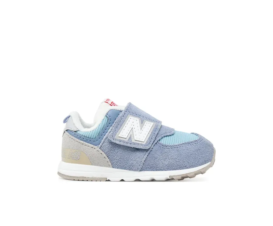 obrazek 1 New Balance Sneakersy NW574BLG Niebieski
