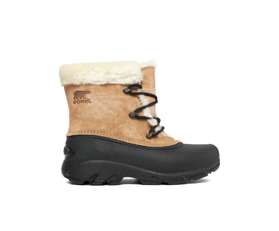 obrazek 1 Sorel Śniegowce Snow Angel™ NL3482-234 Beżowy