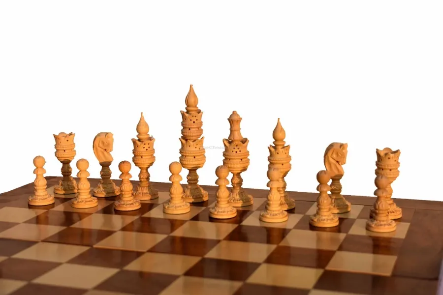 obrazek 6 Piękna kolekcja dla miłośników szachów - The Chess Empire
