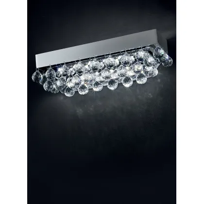 Zdjęcie Stylowa lampa sufitowa VE 809 A3