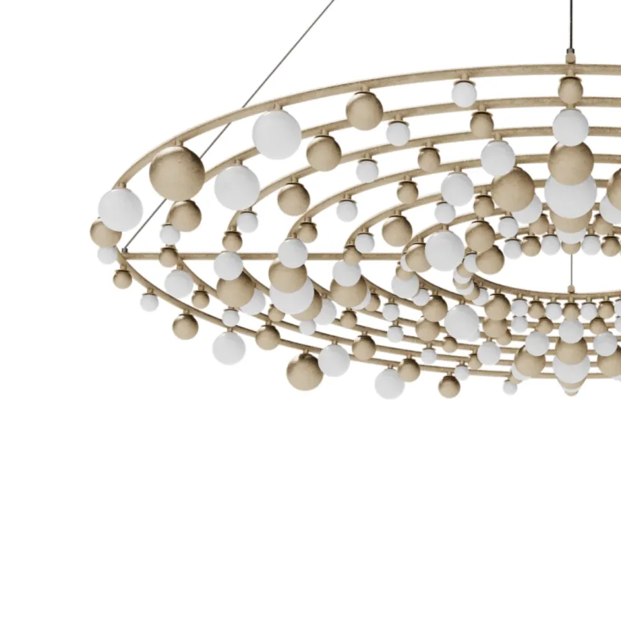 obrazek 2 Piękna stylowa lampa wisząca z Portugalii