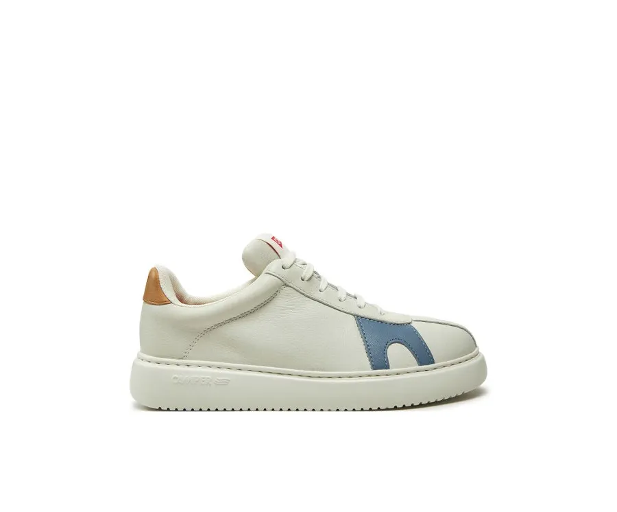 obrazek 1 Camper Sneakersy Twins K201311-039 Biały