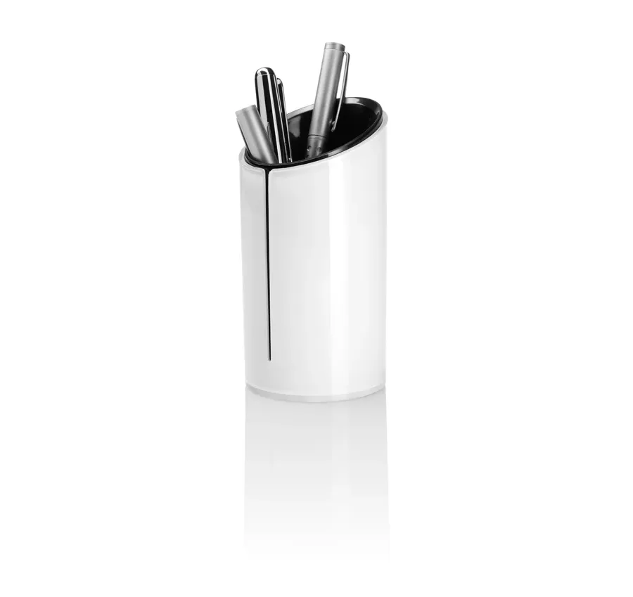 picture 3 Modern office accessories biurko Eye Style - white