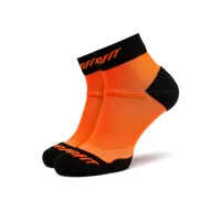 Zdjęcie Dynafit Skarpety Niskie Unisex Vertical Mesh Footie 08-0000070890 Pomarańczowy
