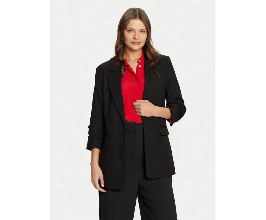 obrazek 1 Vero Moda Marynarka Frida 10306404 Szary Regular Fit