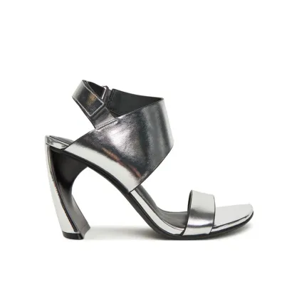 Zdjęcie United Nude Sandały Zuma Sandal Hi 1092814116 Srebrny